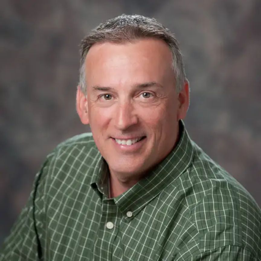 Realtor Shayne Sharpe