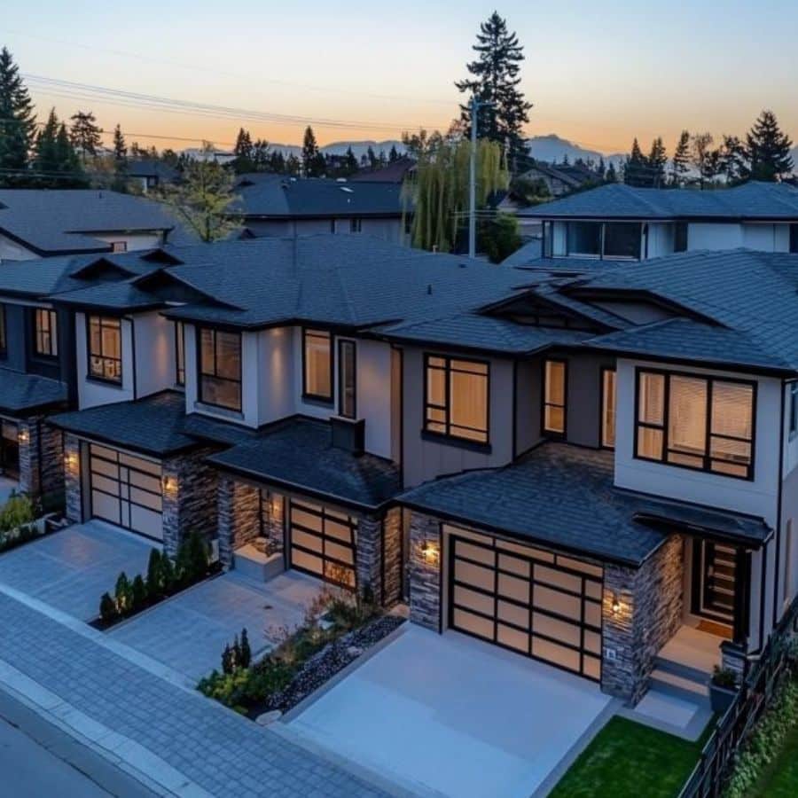 Downtown Edmonton skyline – top real estate area for young professionals in 2025