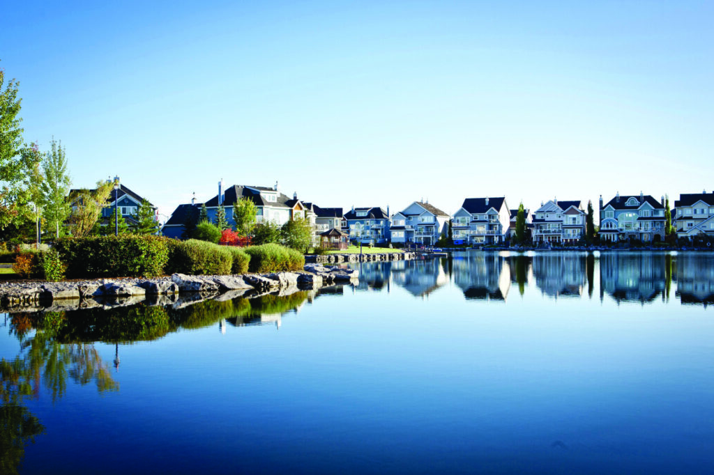 Summerside lake - Best regions for Families