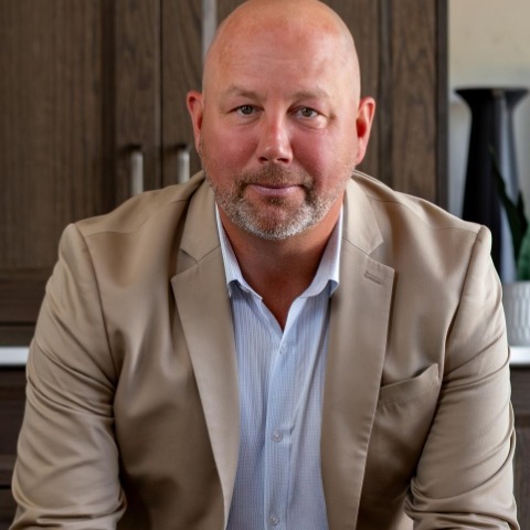 Dan Kiryluk, headshot